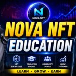 NOVA NFT EDUCATION LIVE 🔥 | NFT की पूरी जानकारी | Nova NFT Latest Update | Hindi