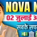 NOVA NFT New Update Today//सबके सपने टूटे//अब भगाने की तैयारी 😲//Withdrawal start एक बहाना//SCAM 😲