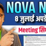 NOVA NFT UPDATE//Exposed Meeting//Withdrawal update//Latest News
