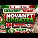NOVA NFT WITHDRAWAL NEW UPDATE TODAY || TUFT TOKEN IMPORTANT INFORMATION || #novanft #tuft #trending