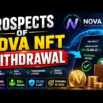 NOVA NFT WITHDRAWAL START / BLOCK CHAIN ⛓️ LISTING NEW UPDATE TODAY / #novanft #treasurenft #tuft