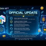 NOVA NFT WITHDRAWAL START NEW UPDATE TODAY TUFT TOKEN IMPORTANT INFORMATION / #novanft