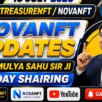 NOVANFT UPDATES | TREASURENFT UPDATES | TREASURENFT/NOVANFT WITHDRAWAL UPDATE