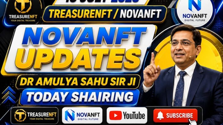 NOVANFT UPDATES | TREASURENFT UPDATES | TREASURENFT/NOVANFT WITHDRAWAL UPDATE