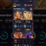 NOVO JOGO NFT PAGANDO MUITO, MONSTER LAND +PROVA DE SAQUE #nft #pokemongo #jogosplaytoearn #pagando