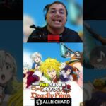 Nanatsu no Taizai Virou NFT e Tem NFT Meliodas Grátis!