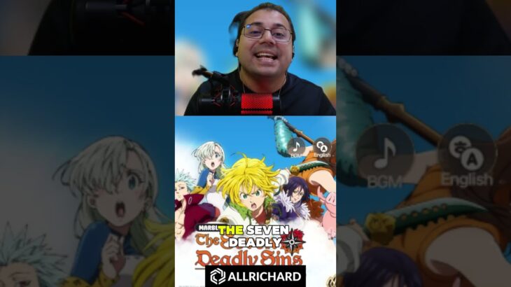 Nanatsu no Taizai Virou NFT e Tem NFT Meliodas Grátis!
