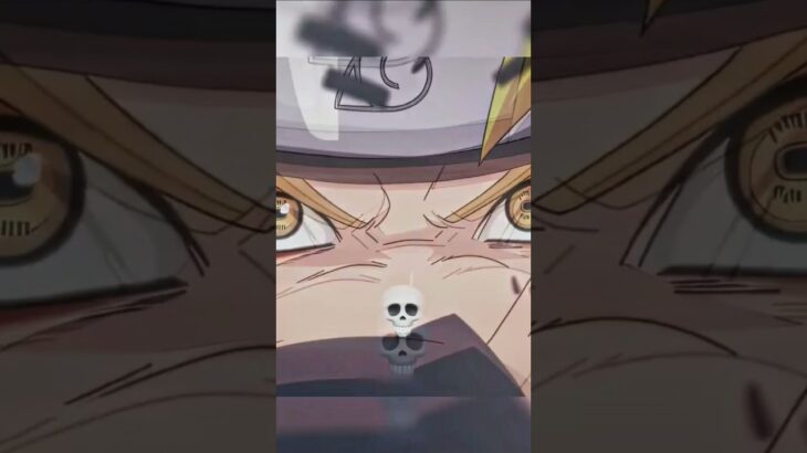 Naruto aura #crypto #bitcoin #rave #nft ☠️☠️