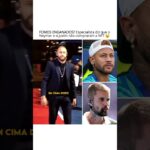 Neymar e Justian Bieber não compraram NFT? #tassolago #trexxclipy #neymar #justinbieber