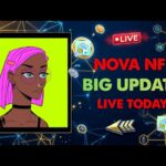 Nova NFT Breaking Update | Withdrawal Status Today | Live Program