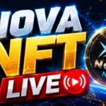 Nova NFT Empire  is live