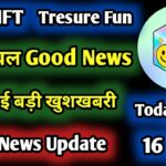 Nova NFT Good News Today || Tresure Fun || Tuft Token Listing Withdrawal Update 16 July