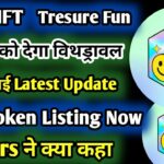 Nova NFT Good News सबको मिलेगा विथड्रावल || Tresure Fun Withdrawal New Update 26 July