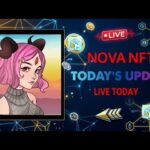 Nova NFT Important Update Today | Withdrawal Status | Live Program
