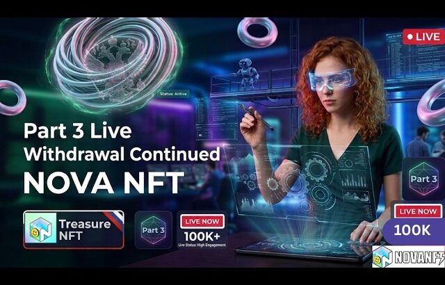 Nova NFT Latest Update | Withdrawal Discussion | Part 3