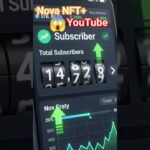 Nova NFT Latest Update + YouTube Earning Secret | Subscribe Now #trending #shortsfeed #viral #shorts