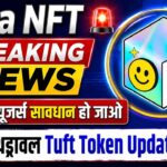 Nova NFT New Update Withdrawal Tuft Token Listing || Tresure Fun Tresure NFT Withdrawal