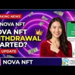 Nova NFT Very Very Important Update Withdrawal Live Program Withdrawal Start Video now