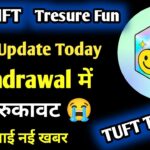 Nova NFT Withdrawal नहीं मिलेगा Breaking News || Tresure Fun Tresure NFT Withdrawal New Update