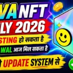 Nova NFT Withdrawal Good News 1 July Update || Tresure Fun Nova NFT Listing Withdrawal Message