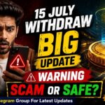 Nova NFT Withdrawal Update 🚨 “3000 Free Coins” Offer Safe Hai Ya Scam? Sach Janiye!