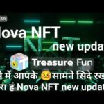 उसे में आपके 🤒सामने सिदे रखंने जारा हुं Nova NFT new update govind singh Sisodiya #