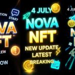 Nova Nft Live Listing Update 🫥Today Nova Nft Very Important Mitting Video Nova Nft Notification News