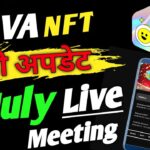 Nova Nft New Update Today // Treasure Nft // Nova Nft / Live Meeting Voice Clip