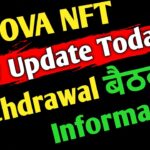 Nova Nft New Update Today // Treasure Nft // Nova Nft // nova nft live meeting information