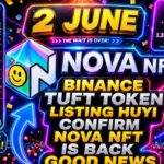 Nova Nft Withdrawal Update | TUFT TOKAN Good News | Treasure Nft New Update | Nova Nft Today News