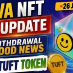 Nova nft app | nova nft tuft token update | Nova nft 26 july update | nova nft withdrawal problem
