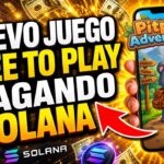🚀 Nuevo Juego NFT GRATIS con RECOMPENSAS en SOLANA💥Análisis y Cómo Generar💥Pitpet Adventure