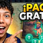 🔥 Nuevo Juego NFT sin INVERSION 2026 | Como Ganar Dinero Gratis con Runiverse IDLE 🤑
