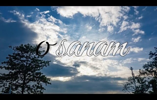 💫O Sanam💫 Akhil Sachdeva ft Sara GurpalFanTiger Music NFT’s 💫Lofi song💫 (✨feel this song ✨)