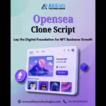 Opensea Clone Script #nftdevelopment #nftmarketplacedevelopment #blockchaindevelopment #usa #nft #us