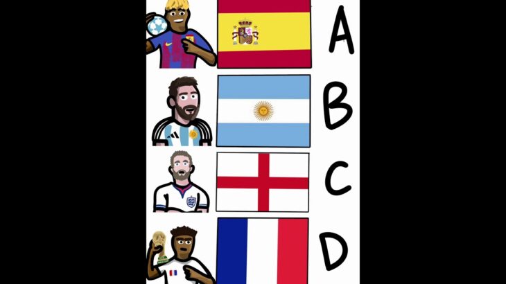 PICK YOUR SEMI FINALIST MIGOS #handdrawn #DIGITALART #nft #fifaworldcup2026