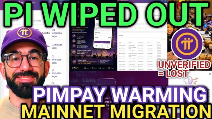 Pi Network BIG UPDATE: PimPay Staking Call + World Cup NFT Minting on Testnet!