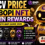 Pi Network Update | Pi GCV Price | NFT & Skin Rewards BNPI