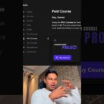 Pro Blockchain Bootcmap Course #web3 #blockchain #dapp #solidity #smartcontracts #coding #nft