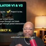 Project X NFT: Driving Real Assets & Global Tokenization #shorts