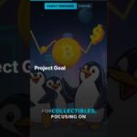 #PudgyPenguins the Penguin NFT on Ethereum #PENGU