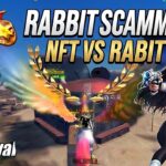 RABBIT SCAMMER EXPOSED! 😱 NFT vs Rabbit Rank Part 2| Last Island of Survival