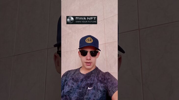 RWA NFT FI- платформа с помощью которой вы сможете сохранить и приумножыть свой капитал. #defi #rwa