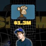 Remember Justin’s $1.3M Ape? UNBELIEVABLE LOSS Revealed