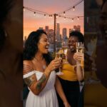 Rooftop Sunset Party | novareign