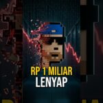 Rp1 Miliar Raib dari Undian NFT — Sistem Acaknya Nggak Pernah Dibobol (CryptoPunk #5450)