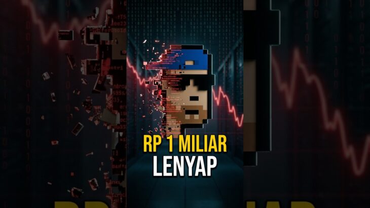 Rp1 Miliar Raib dari Undian NFT — Sistem Acaknya Nggak Pernah Dibobol (CryptoPunk #5450)