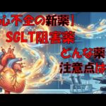 糖尿病じゃないのに処方？SGLT2阻害薬が「心不全の特効薬」になった納得の理由