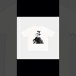 Special Edition – NFT078 BeBe Oversized Tee White