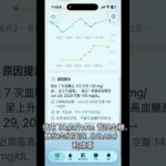 SugarNote｜轻松管理血糖与HbA1c #SugarNote#血糖管理#糖尿病#血糖#血糖记录#糖化血红蛋白#健康管理#健康生活#体重管理#饮食记录#运动记录#糖尿病管理#健康应用